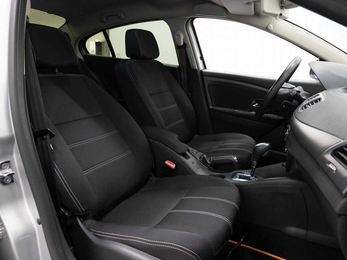 Renault Fluence 2013 года с пробегом. Фото: #12