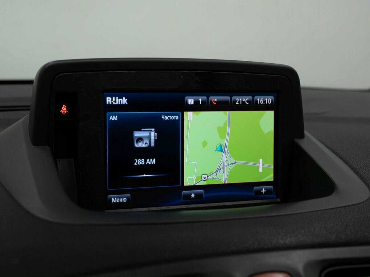 Renault Fluence 2013 года с пробегом. Фото: #19