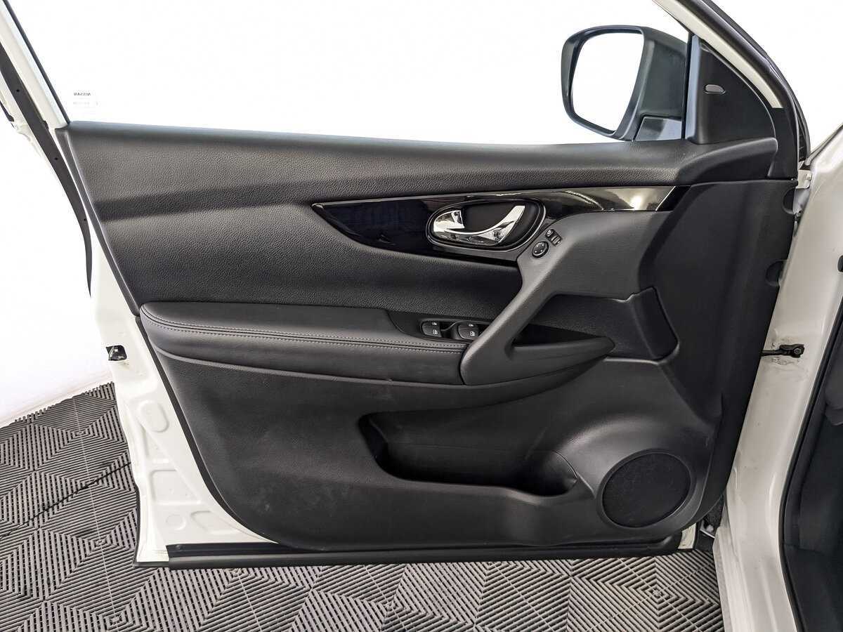 Nissan Qashqai 2021 года с пробегом. Фото: #18