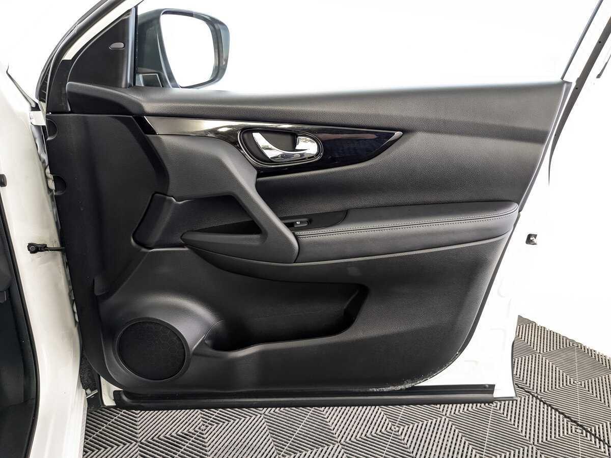 Nissan Qashqai 2021 года с пробегом. Фото: #24