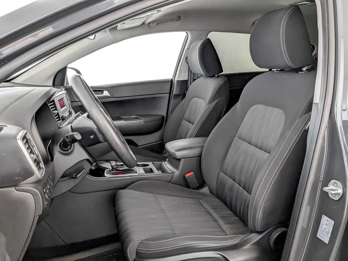 Kia Sportage 2019 года с пробегом. Фото: #17