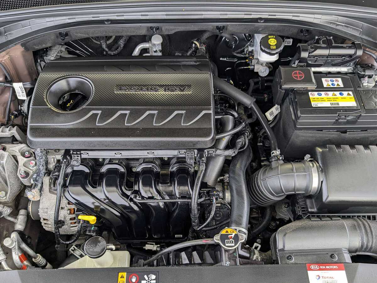 Kia Ceed 2021 года с пробегом. Фото: #8