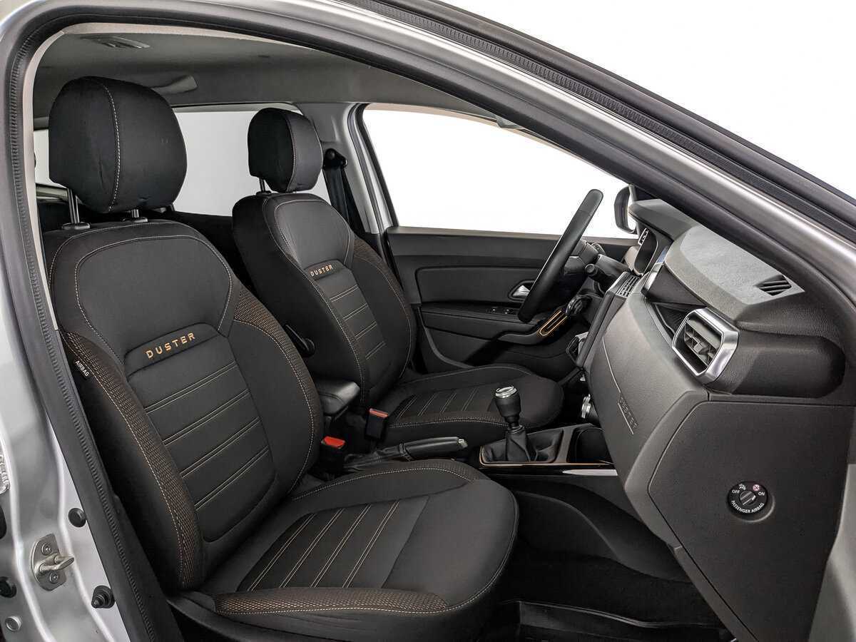 Renault Duster 2021 года с пробегом. Фото: #20