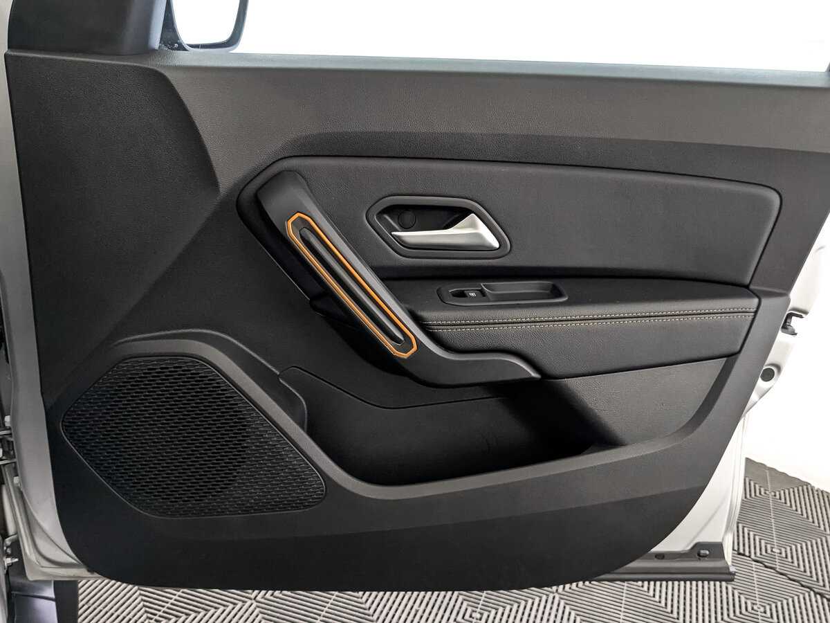 Renault Duster 2021 года с пробегом. Фото: #21