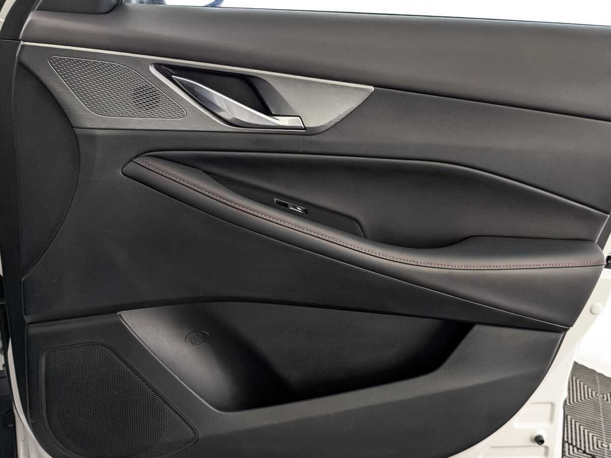 Changan CS35 Plus 2023 года с пробегом. Фото: #22