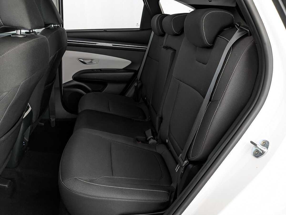 Hyundai Tucson 2021 года с пробегом. Фото: #15