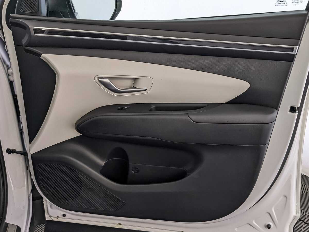 Hyundai Tucson 2021 года с пробегом. Фото: #22