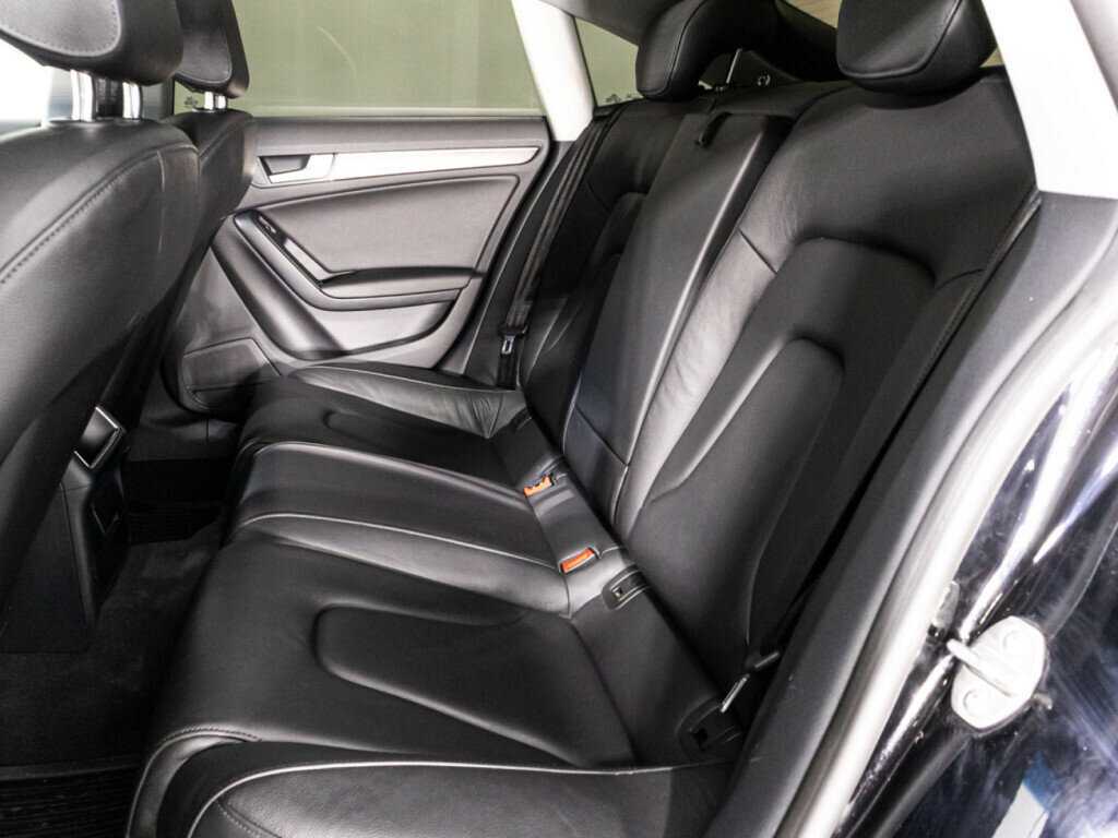 Audi A5 2014 года с пробегом. Фото: #9