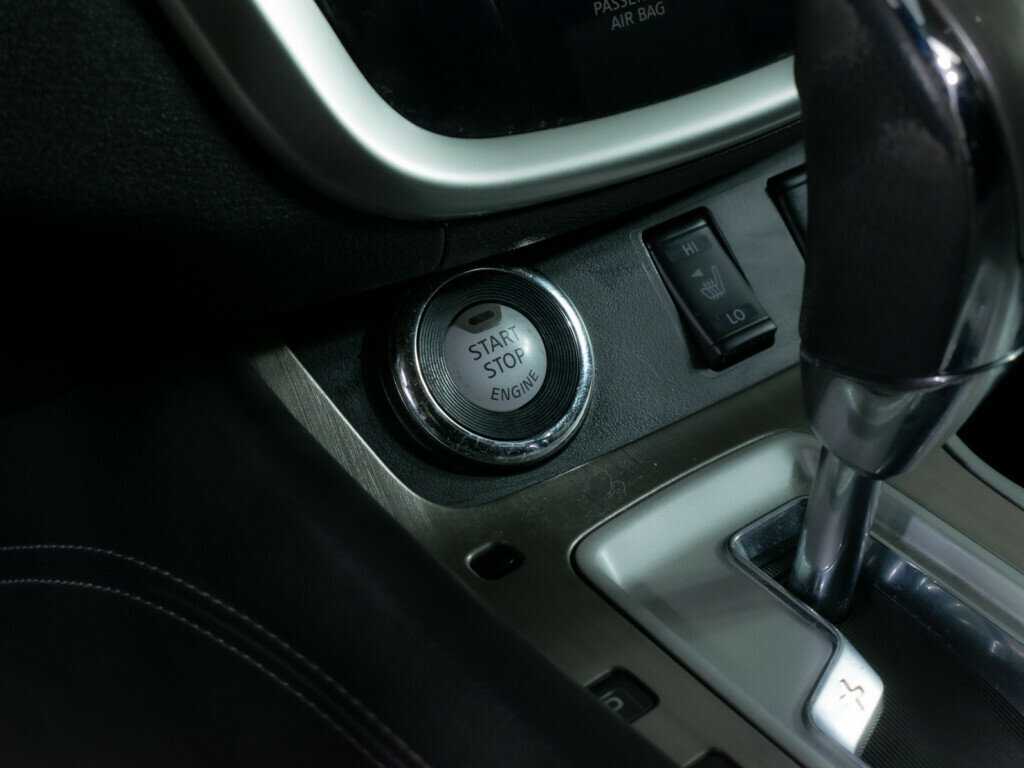 Nissan Murano 2019 года с пробегом. Фото: #13