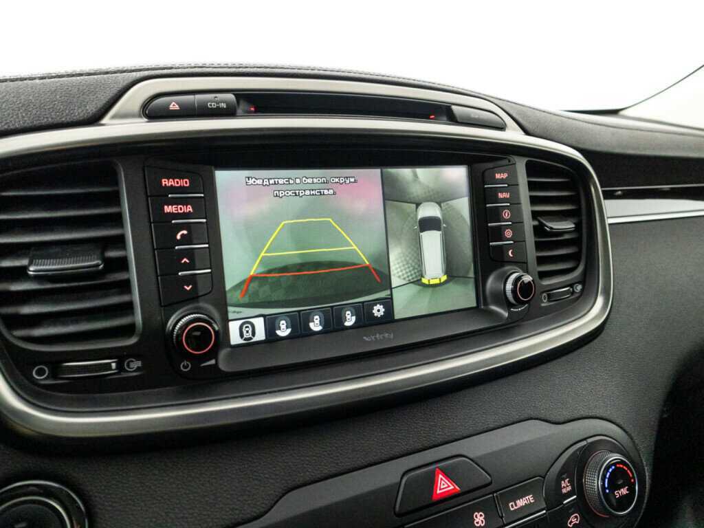 Kia Sorento 2015 года с пробегом. Фото: #16