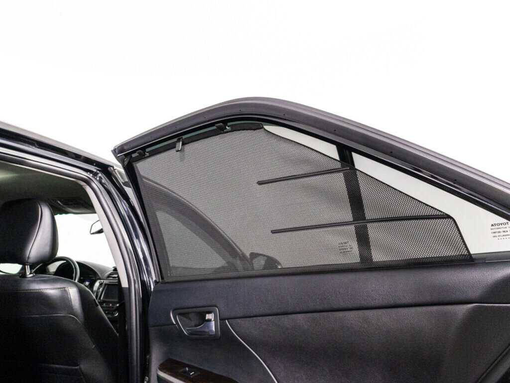 Toyota Camry 2016 года с пробегом. Фото: #23