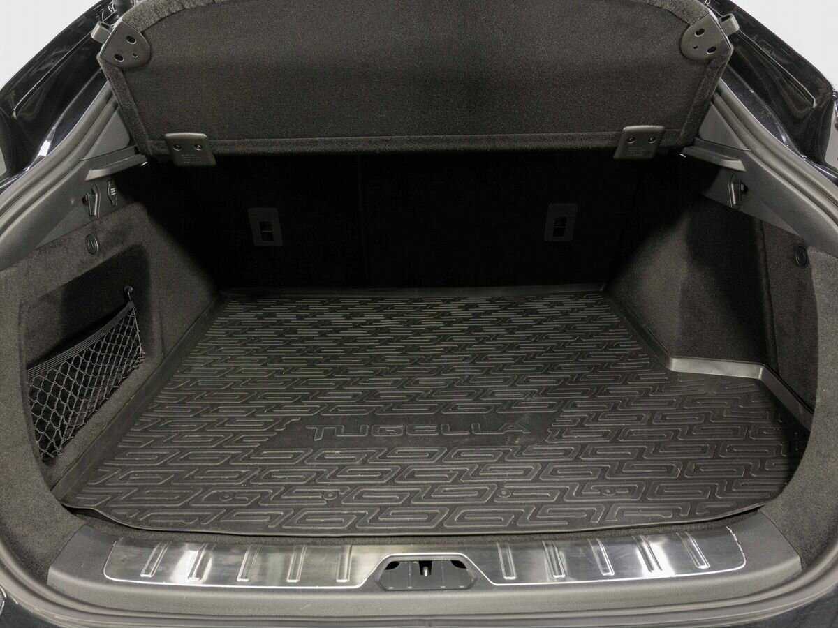 Geely Tugella 2023 года с пробегом. Фото: #31