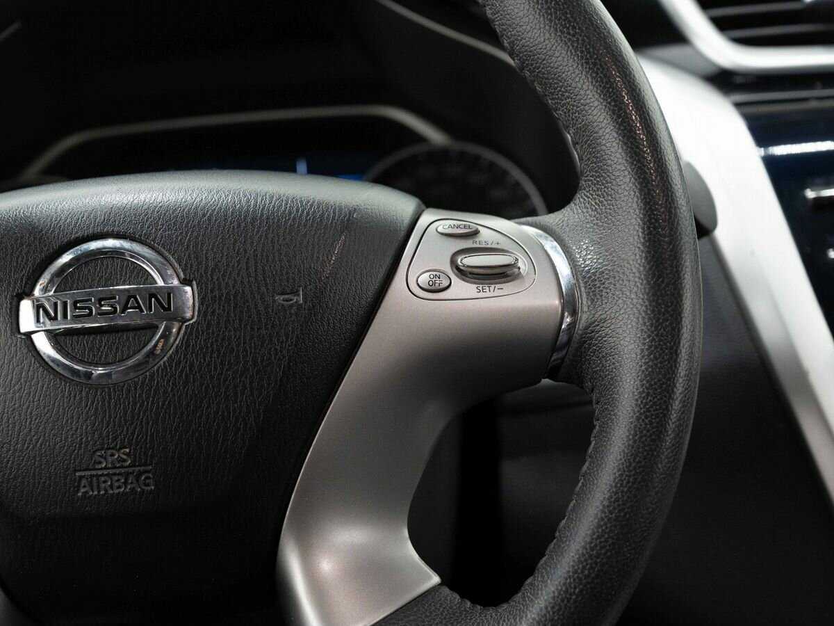 Nissan Murano 2016 года с пробегом. Фото: #17