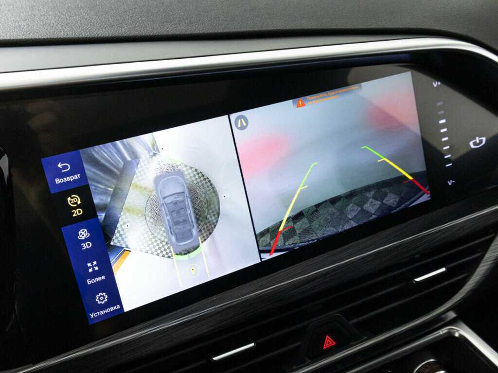 Geely Tugella 2022 года с пробегом. Фото: #15