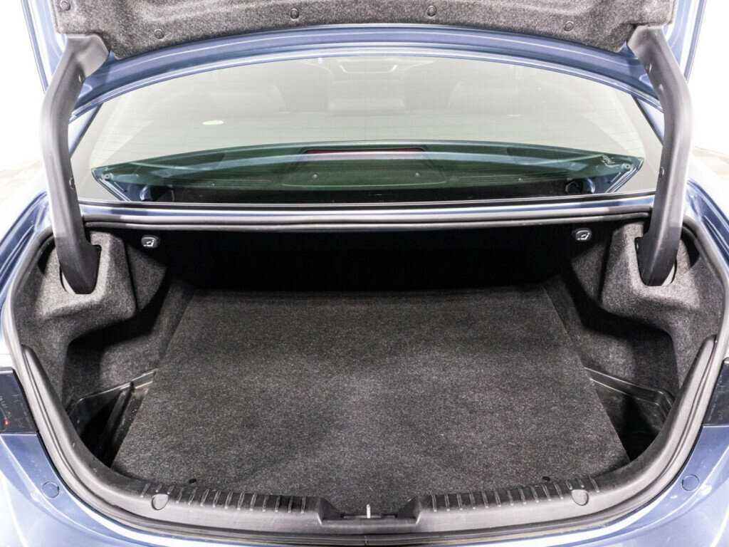 Mazda 6 2016 года с пробегом. Фото: #14