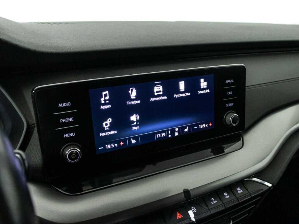 Skoda Octavia 2021 года с пробегом. Фото: #14