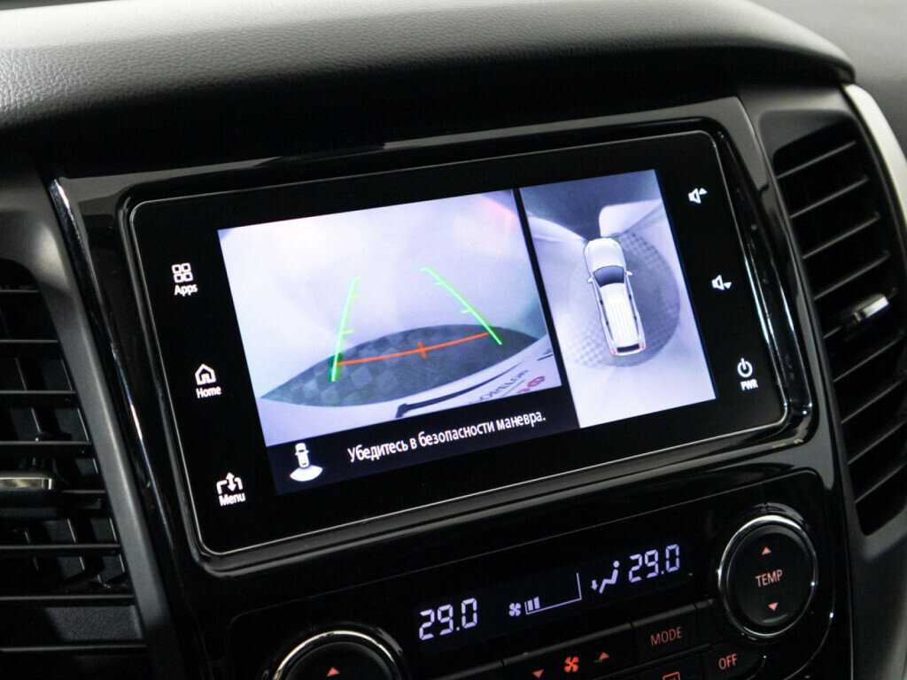 Mitsubishi Pajero Sport 2018 года с пробегом. Фото: #17