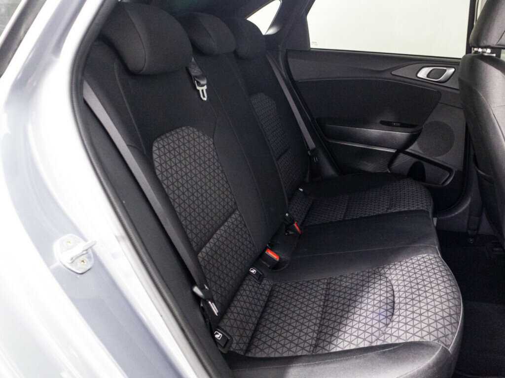 Kia Ceed 2022 года с пробегом. Фото: #26