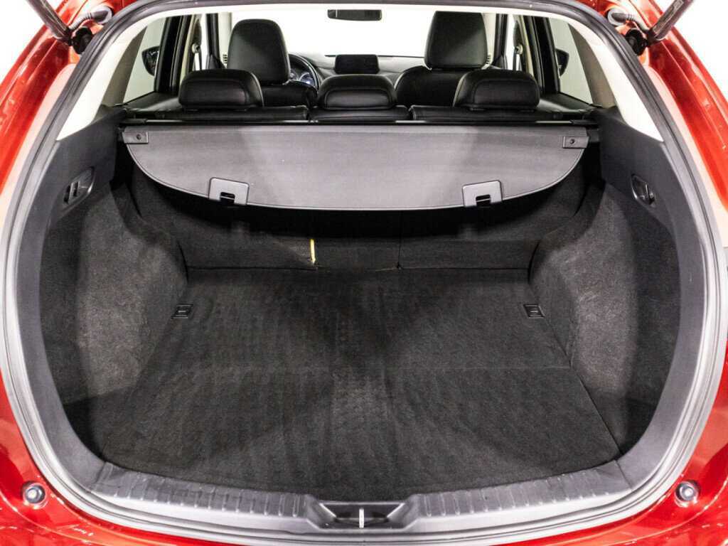 Mazda CX-5 2018 года с пробегом. Фото: #14