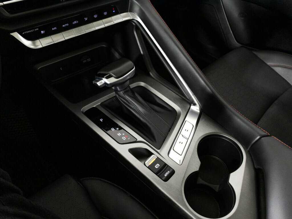 Changan CS35 Plus 2023 года с пробегом. Фото: #15