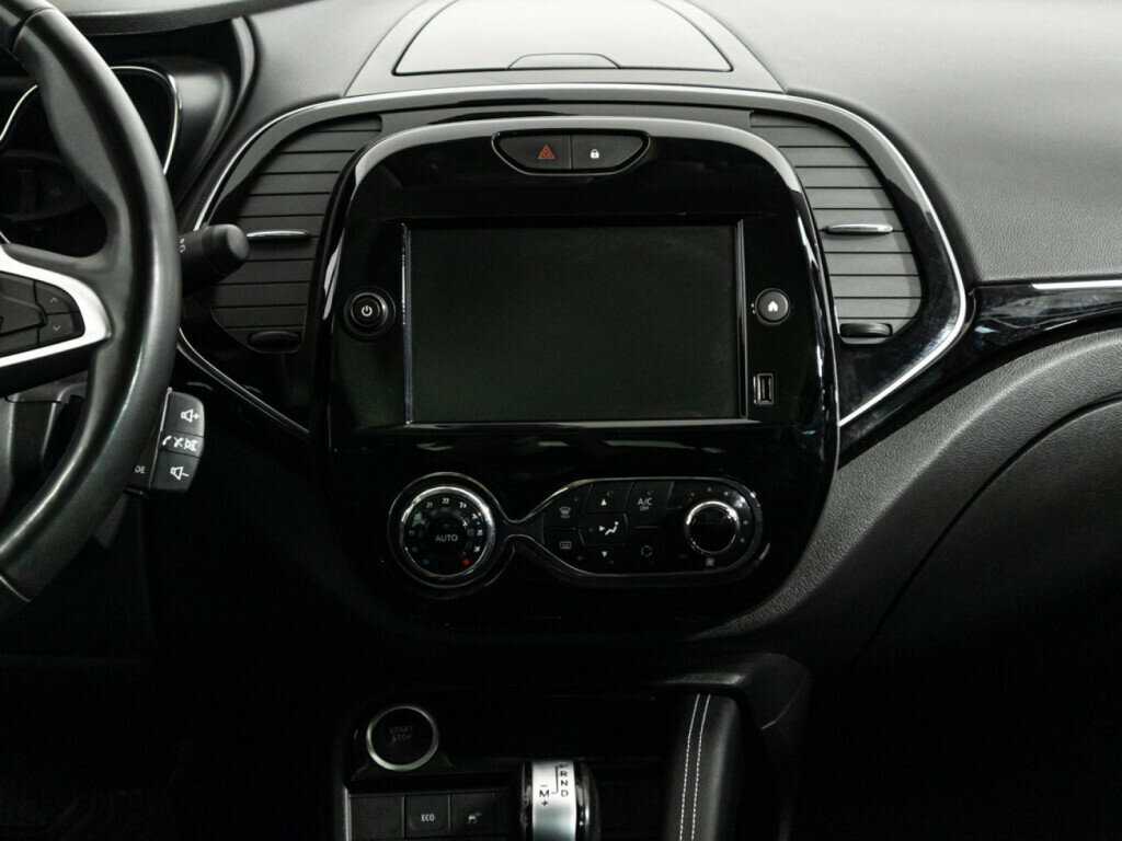 Renault Kaptur 2021 года с пробегом. Фото: #13