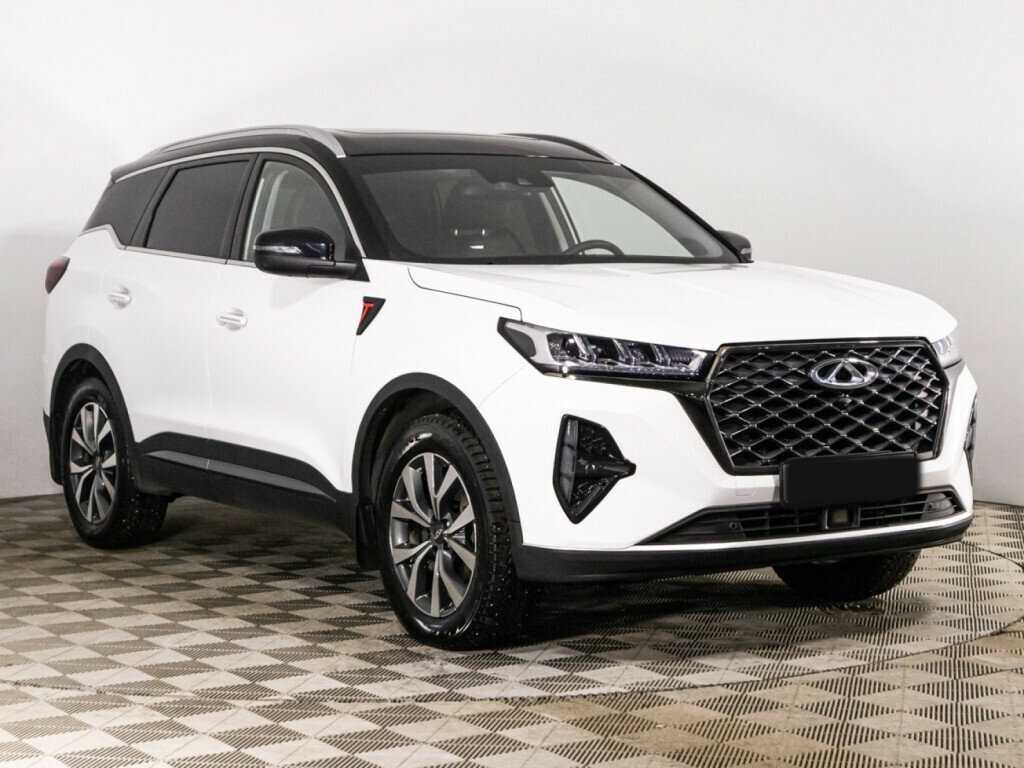 Chery Tiggo 7 Pro Max 2023 года с пробегом. Фото: #2