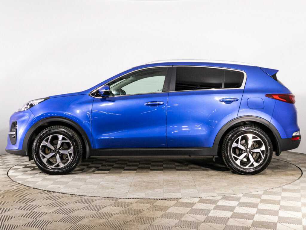 Kia Sportage 2019 года с пробегом. Фото: #7