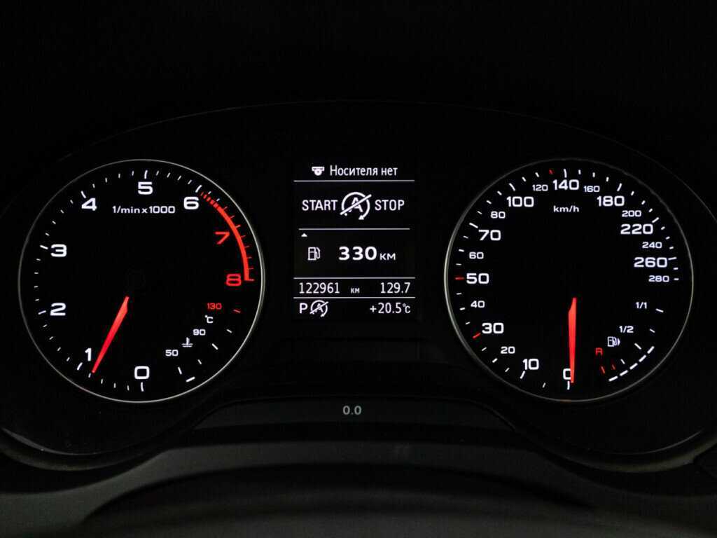 Audi A3 2014 года с пробегом. Фото: #11