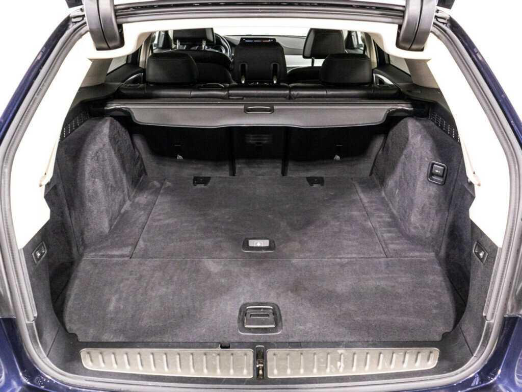 BMW 5 серии 2018 года с пробегом. Фото: #14