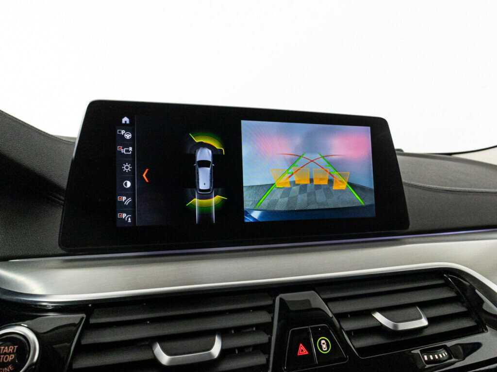 BMW 5 серии 2018 года с пробегом. Фото: #19