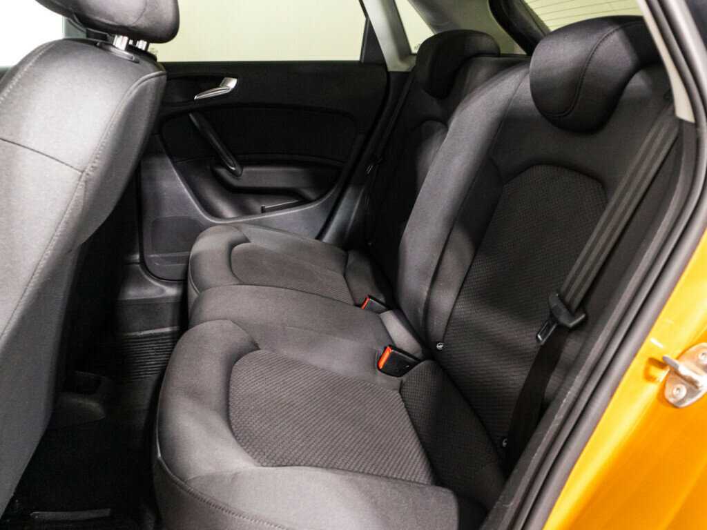 Audi A1 2012 года с пробегом. Фото: #9