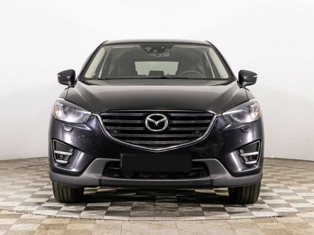 Mazda CX-5 2015 года с пробегом. Фото: #1