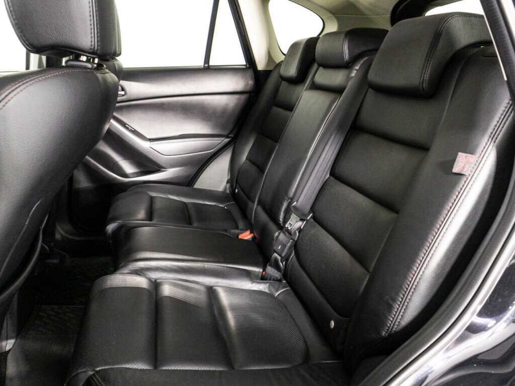 Mazda CX-5 2015 года с пробегом. Фото: #9