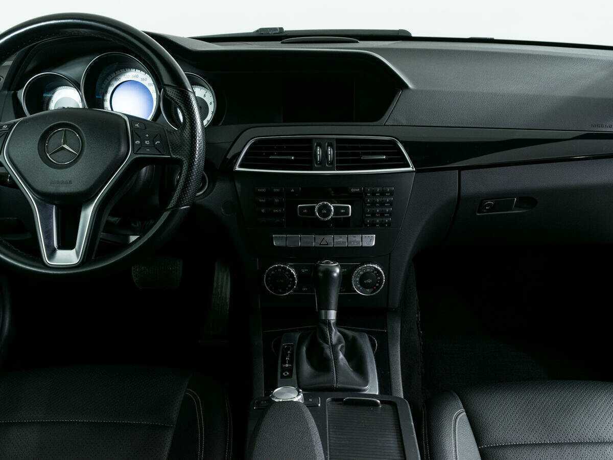 Mercedes-Benz C-Класс 2014 года с пробегом. Фото: #8