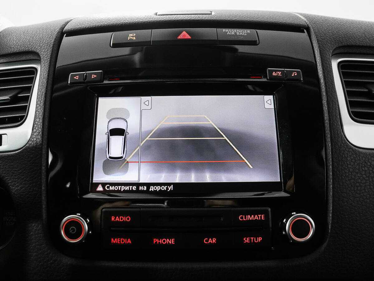 Volkswagen Touareg 2012 года с пробегом. Фото: #16