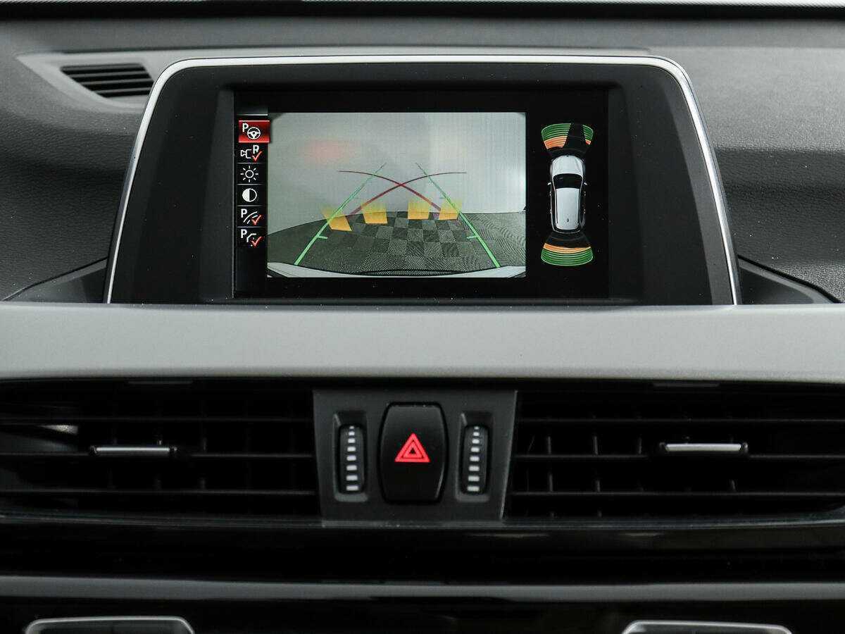 BMW X1 2017 года с пробегом. Фото: #17