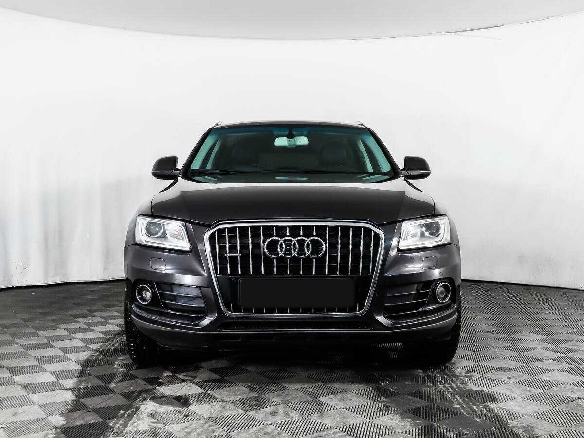 Audi Q5 2013 года с пробегом. Фото: #1