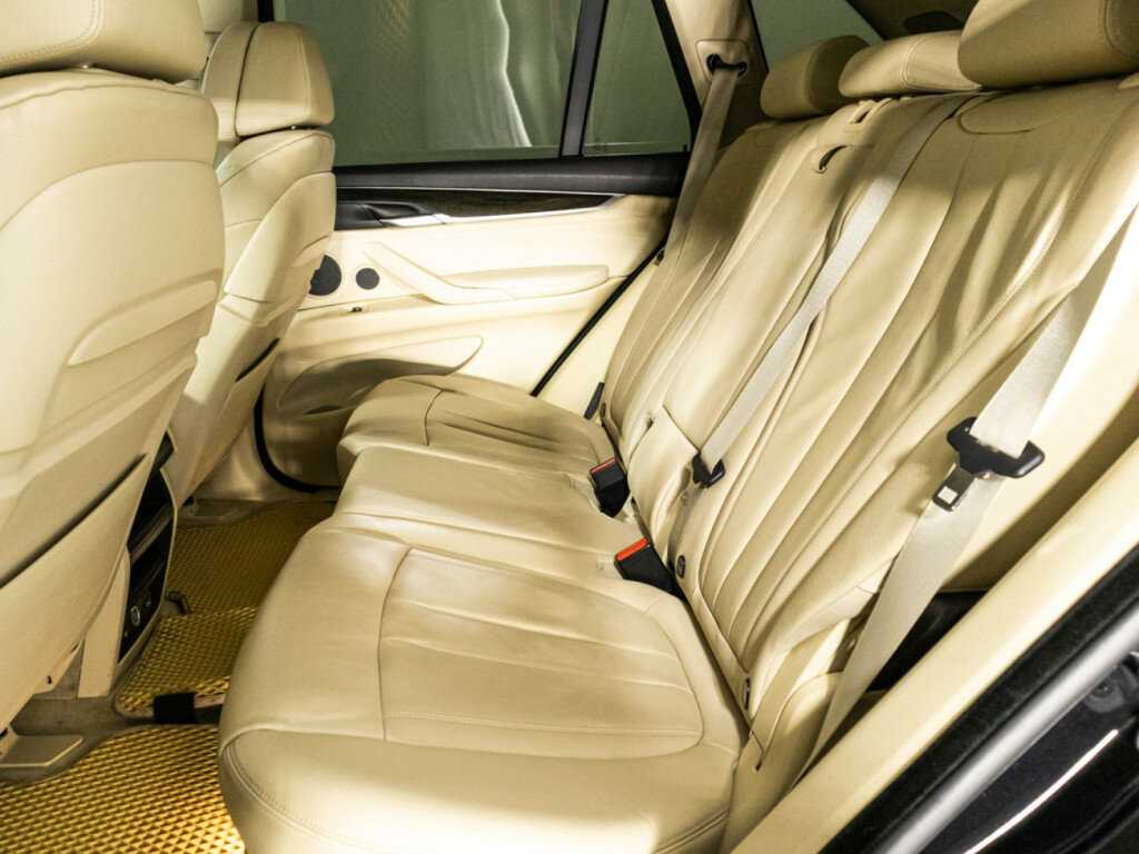 BMW X5 2014 года с пробегом. Фото: #7