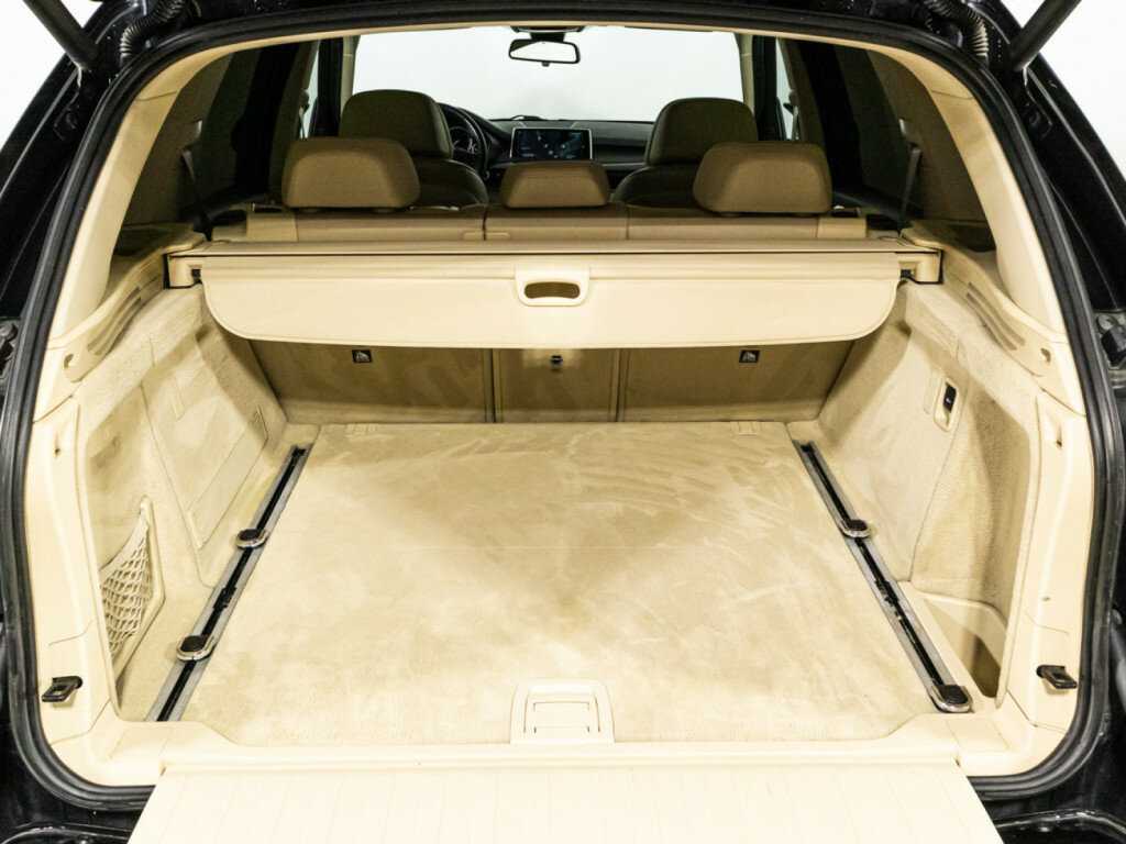 BMW X5 2014 года с пробегом. Фото: #12