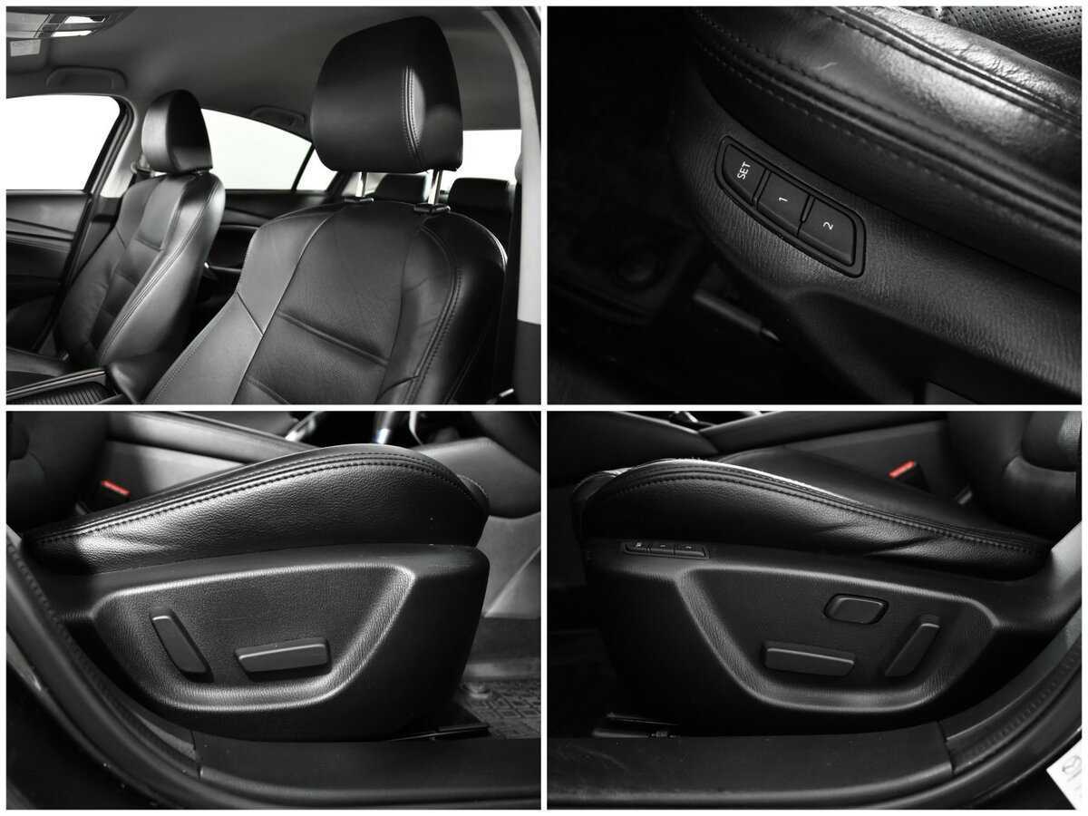 Mazda 6 2017 года с пробегом. Фото: #18