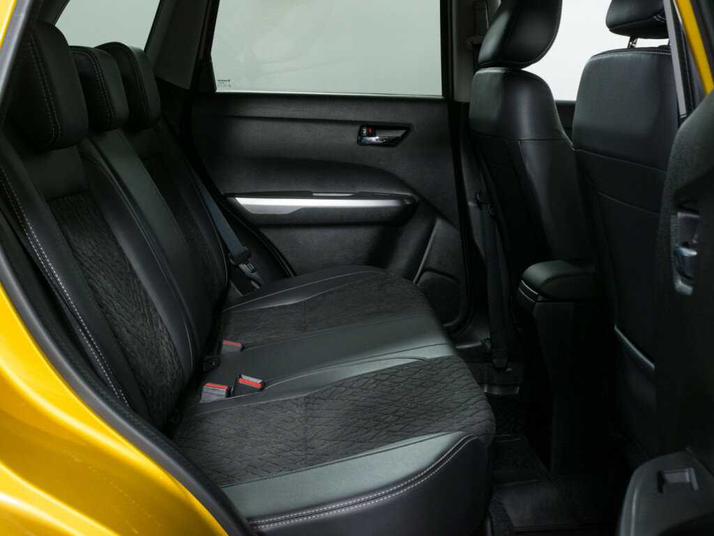 Suzuki Vitara 2019 года с пробегом. Фото: #9