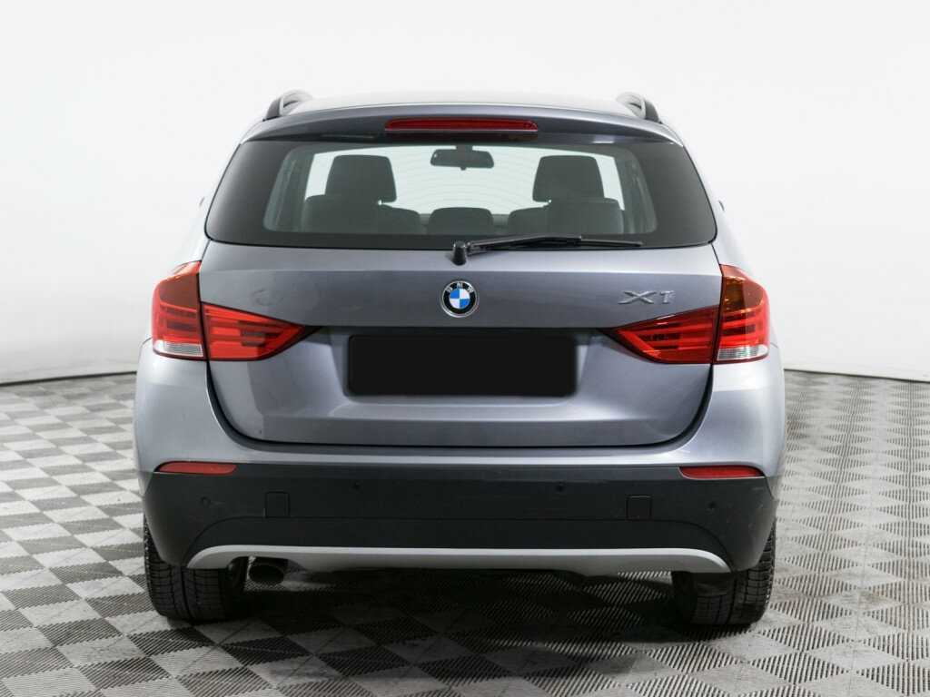 BMW X1 2012 года с пробегом. Фото: #4