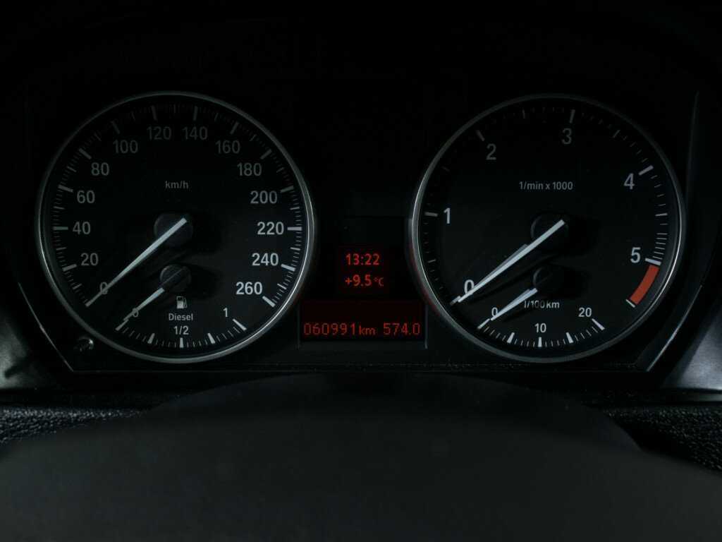 BMW X1 2012 года с пробегом. Фото: #10