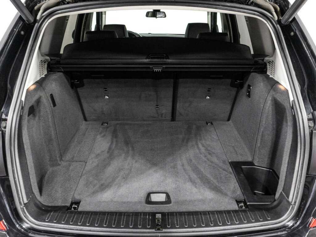 BMW X3 2016 года с пробегом. Фото: #14