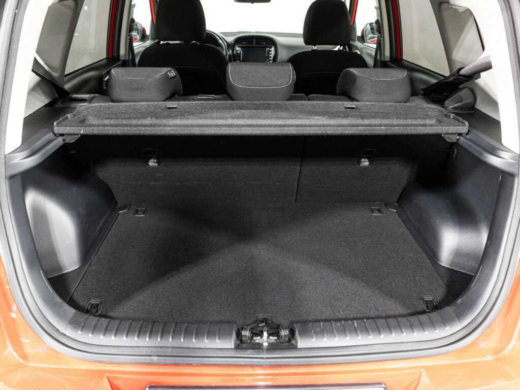 Kia Soul 2021 года с пробегом. Фото: #11