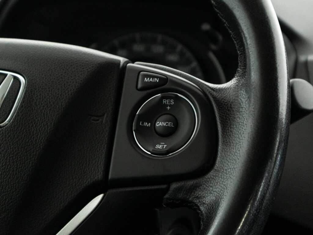 Honda CR-V 2016 года с пробегом. Фото: #16