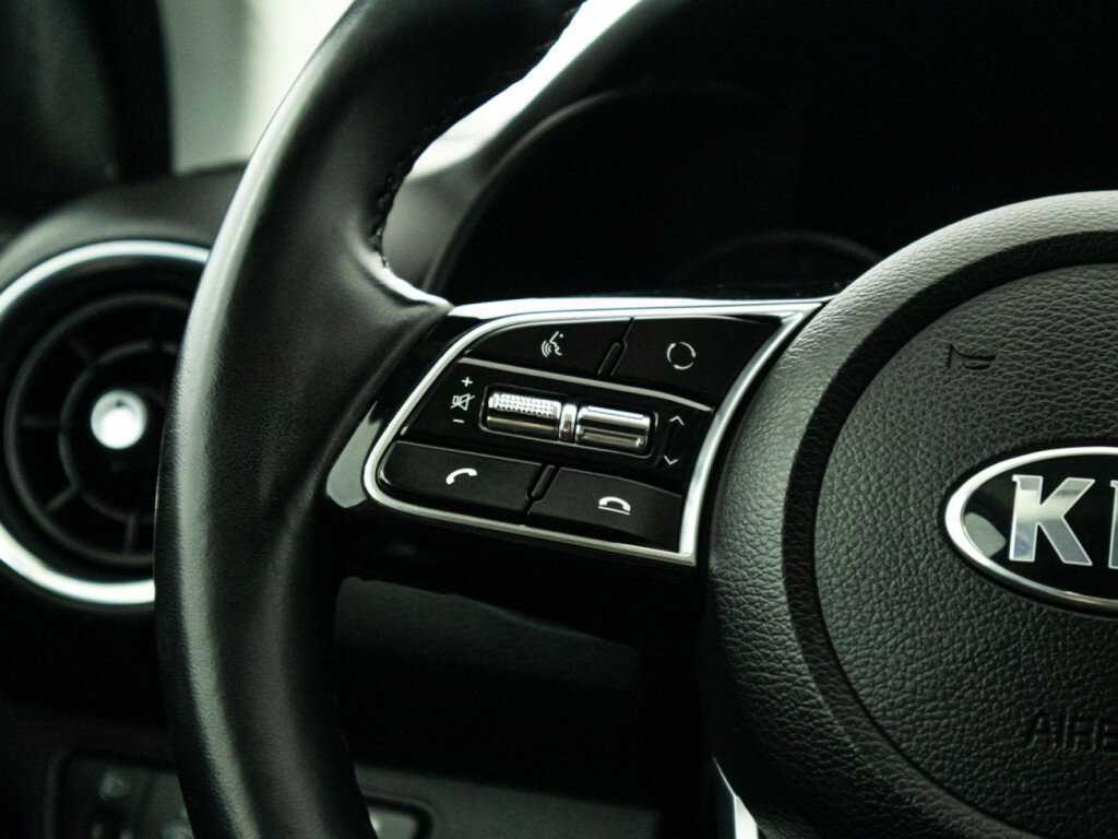 Kia Cerato 2021 года с пробегом. Фото: #22