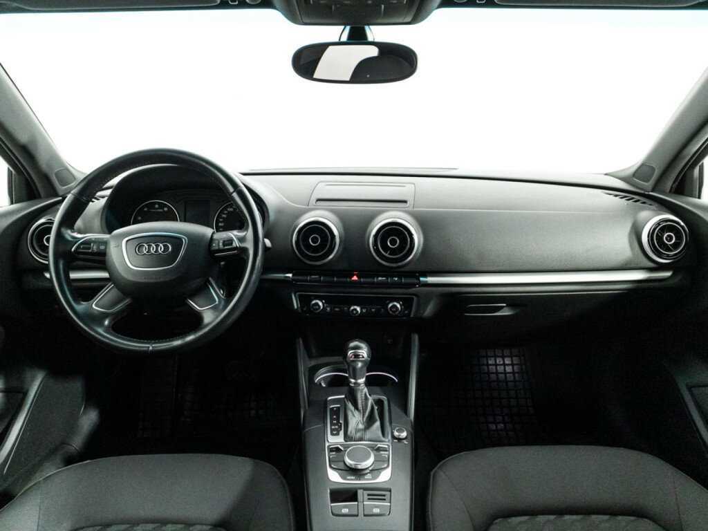 Audi A3 2014 года с пробегом. Фото: #12