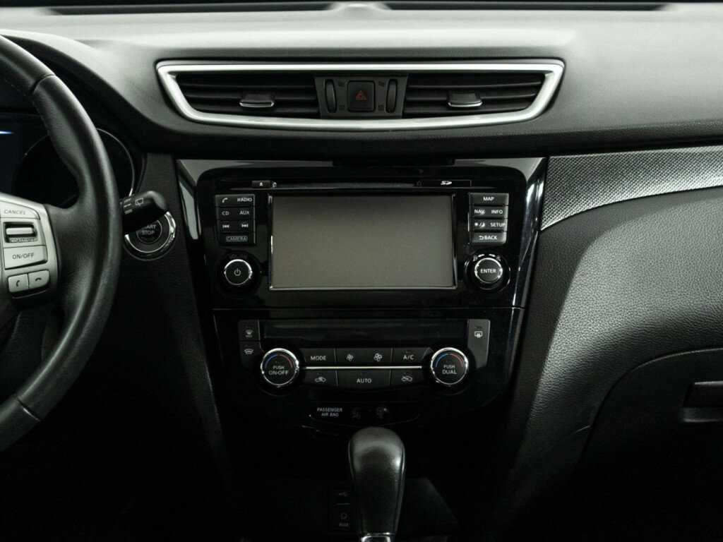 Nissan X-Trail 2017 года с пробегом. Фото: #12