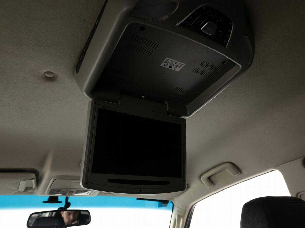 Mitsubishi Pajero 2013 года с пробегом. Фото: #17